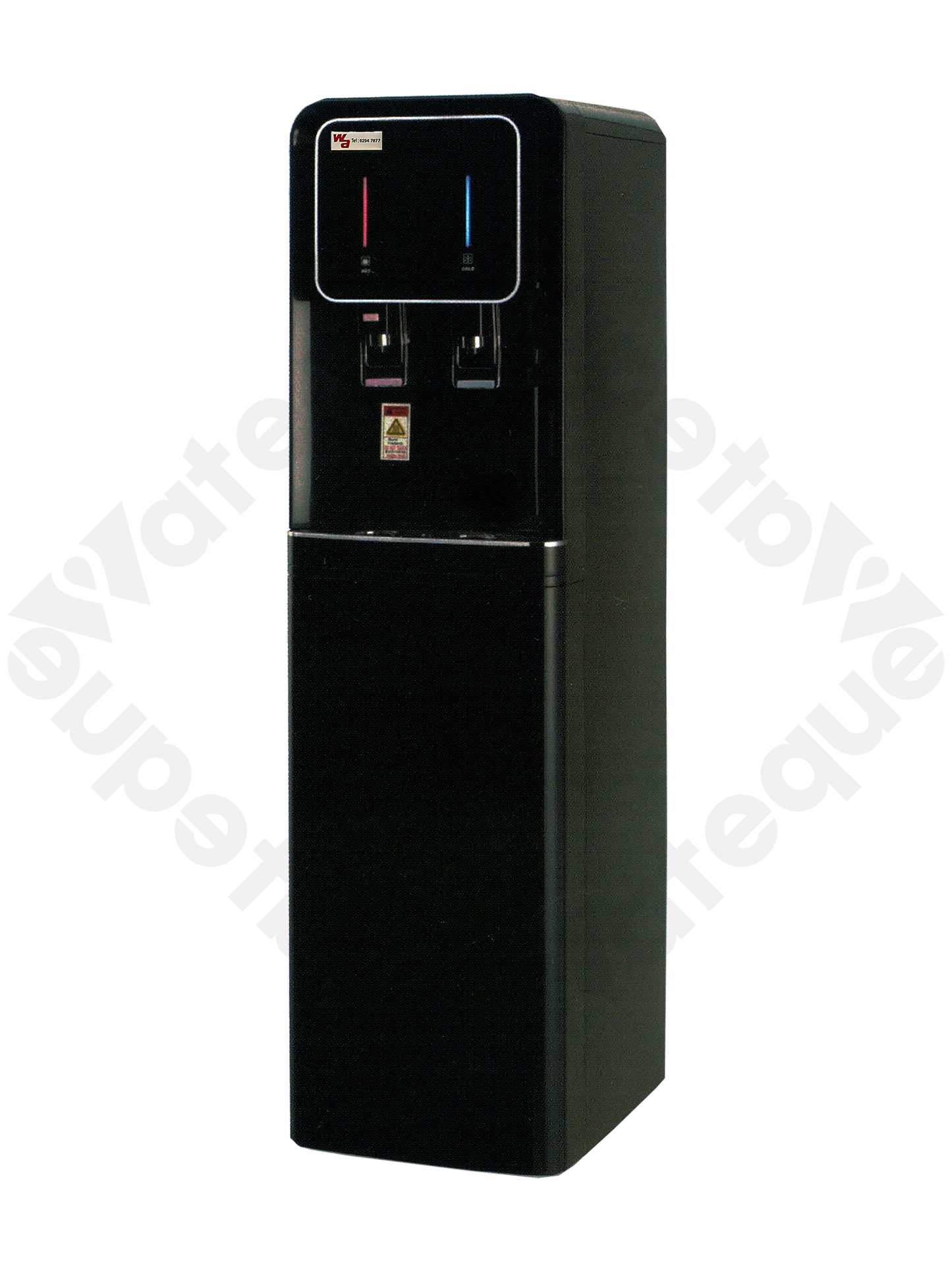 ‘Wa’ COMO Hot & Cold Water Dispenser from Korea