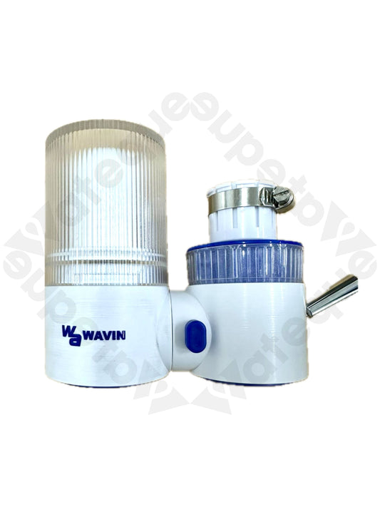 'Wa' CLEARWATER Faucet Water Filter System
