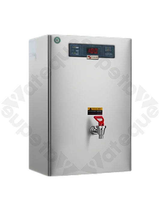 ‘Wa’ DANUBE Wall-Mount Hot Water Boiler