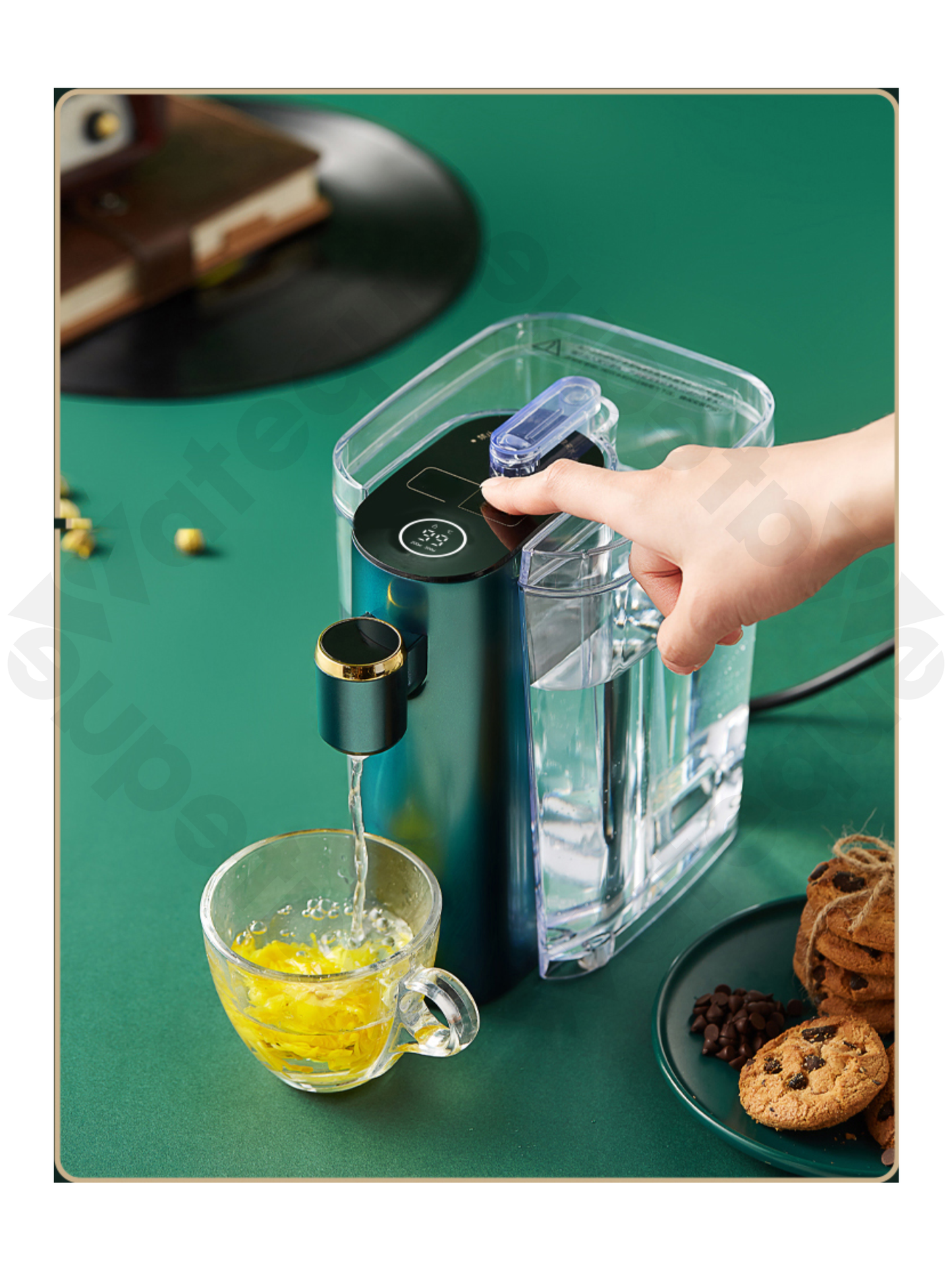 ‘Wa’ NESS Travel Buddy Instant Hot Water Dispenser