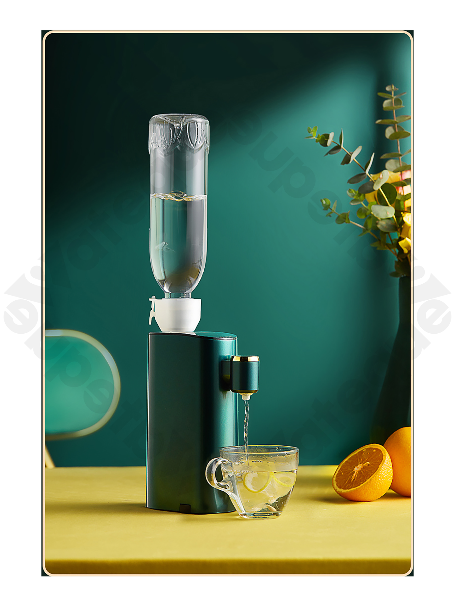 ‘Wa’ NESS Travel Buddy Instant Hot Water Dispenser