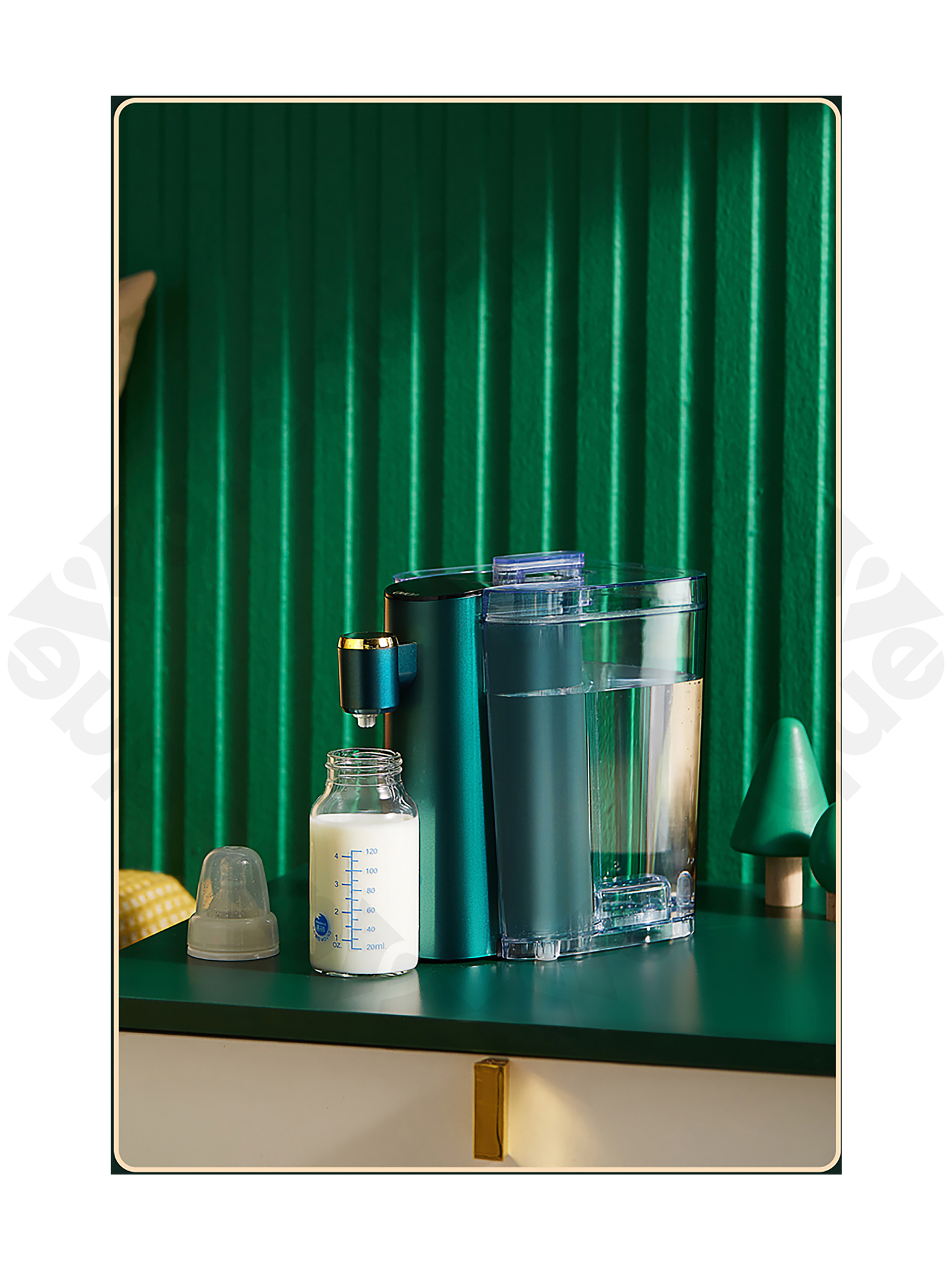 ‘Wa’ NESS Travel Buddy Instant Hot Water Dispenser