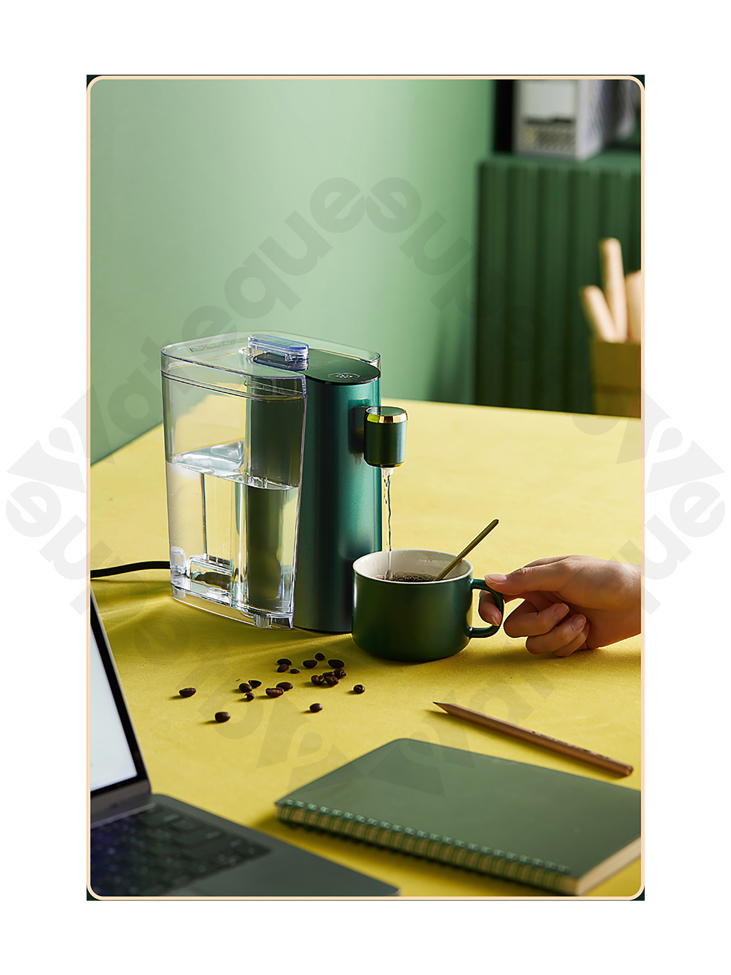 ‘Wa’ NESS Travel Buddy Instant Hot Water Dispenser