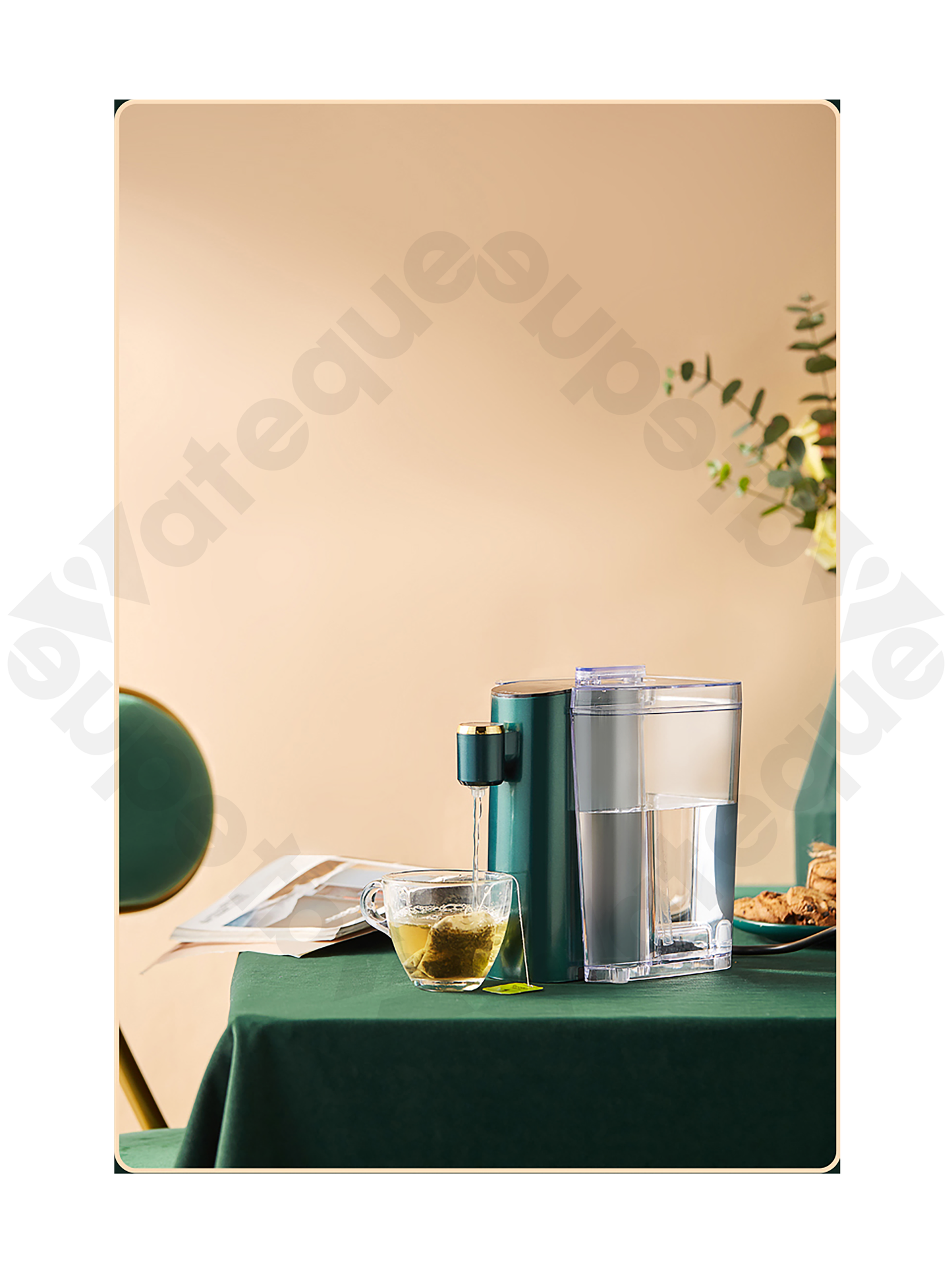 ‘Wa’ NESS Travel Buddy Instant Hot Water Dispenser