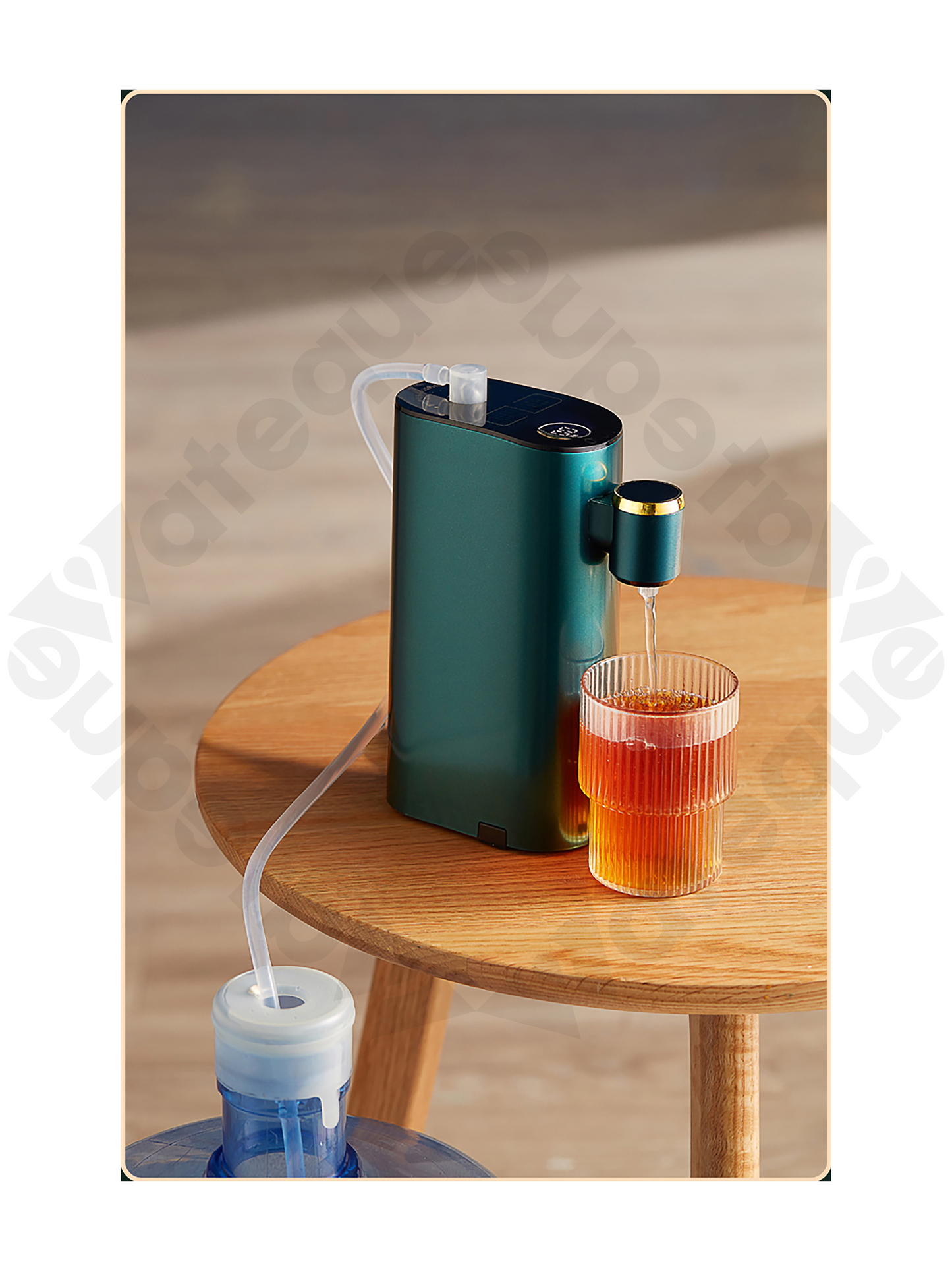 ‘Wa’ NESS Travel Buddy Instant Hot Water Dispenser