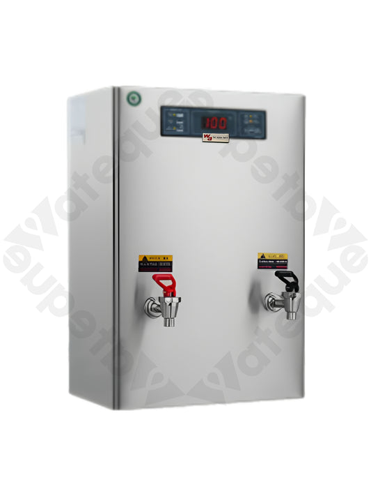 ‘Wa’ NILE-RH Wall-Mount Hot & Ambient Water Dispenser