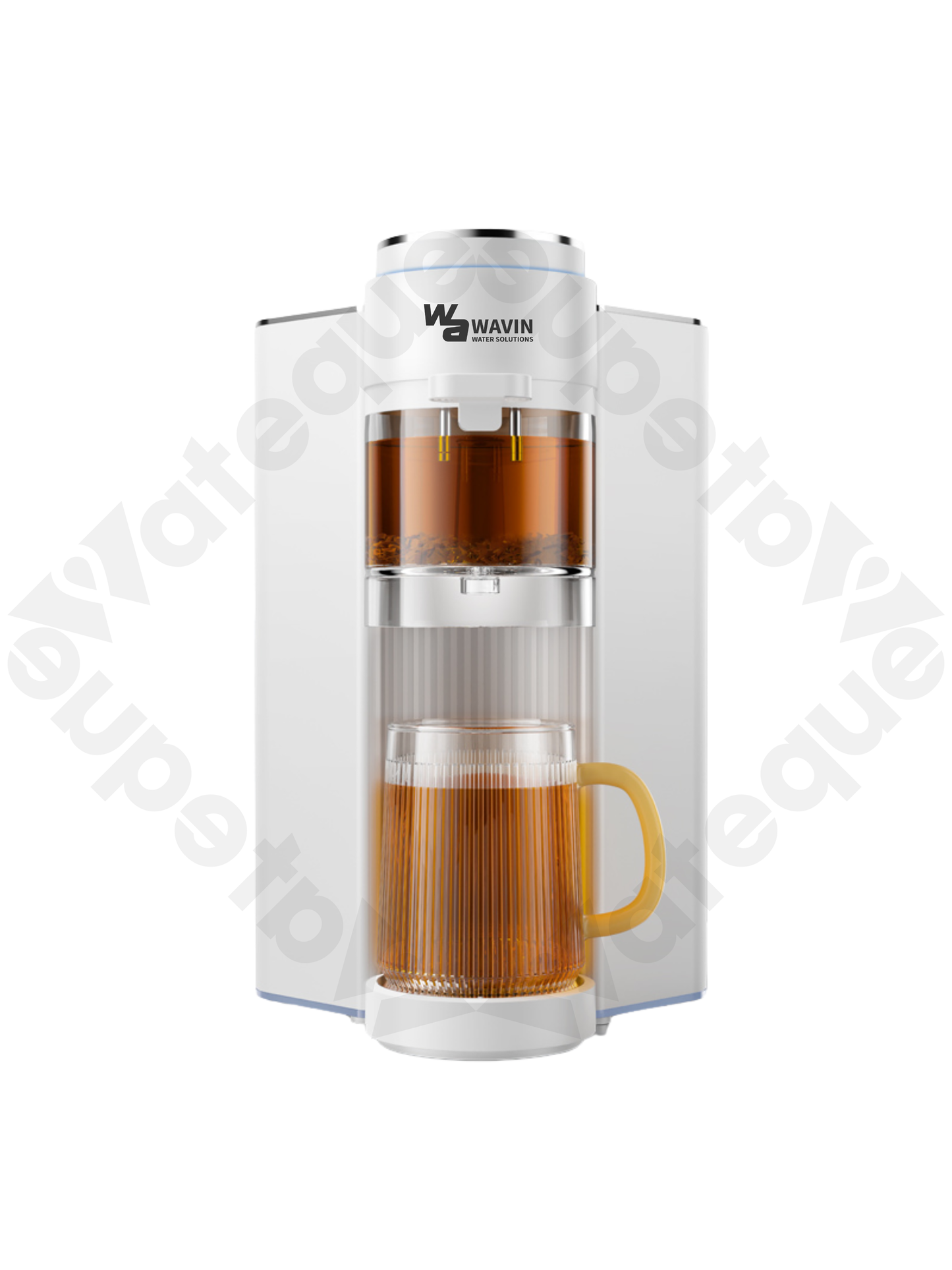 ‘Wa’ TAHOE Table-Top Hot Water Dispenser with Tea Brewing Function