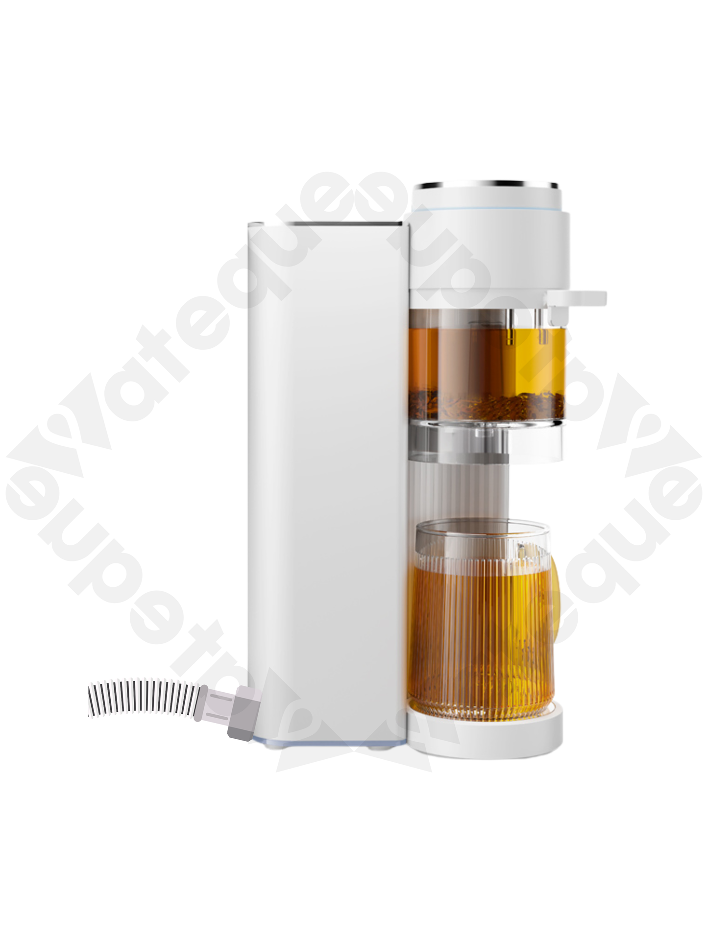 ‘Wa’ TAHOE Table-Top Hot Water Dispenser with Tea Brewing Function