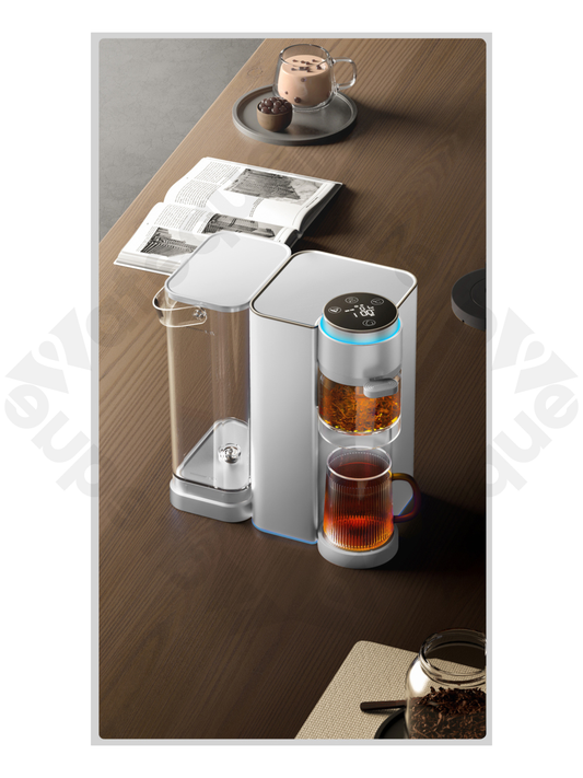 ‘Wa’ TAHOE Table-Top Hot Water Dispenser with Tea Brewing Function
