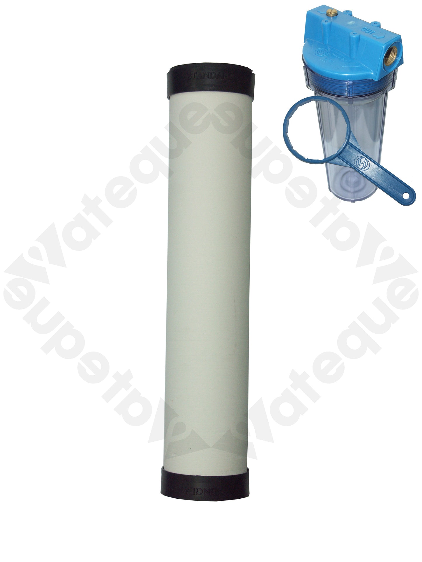 'Gorani' REFINE Prelim Ceramic Under-Sink Water Filter