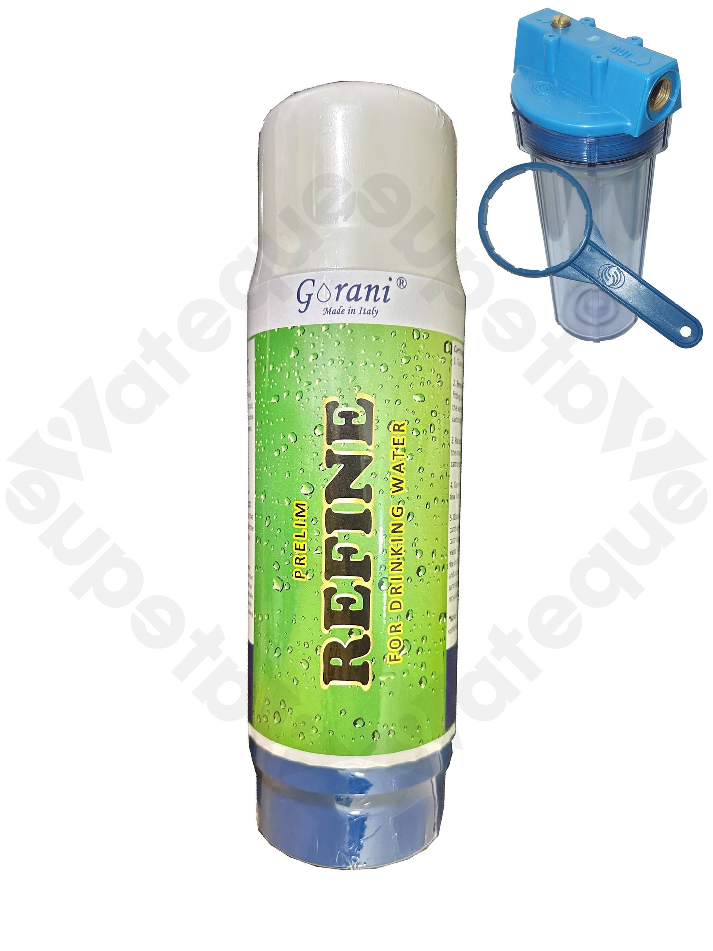 'Gorani' REFINE Prelim G101 Under-Sink Water Filter