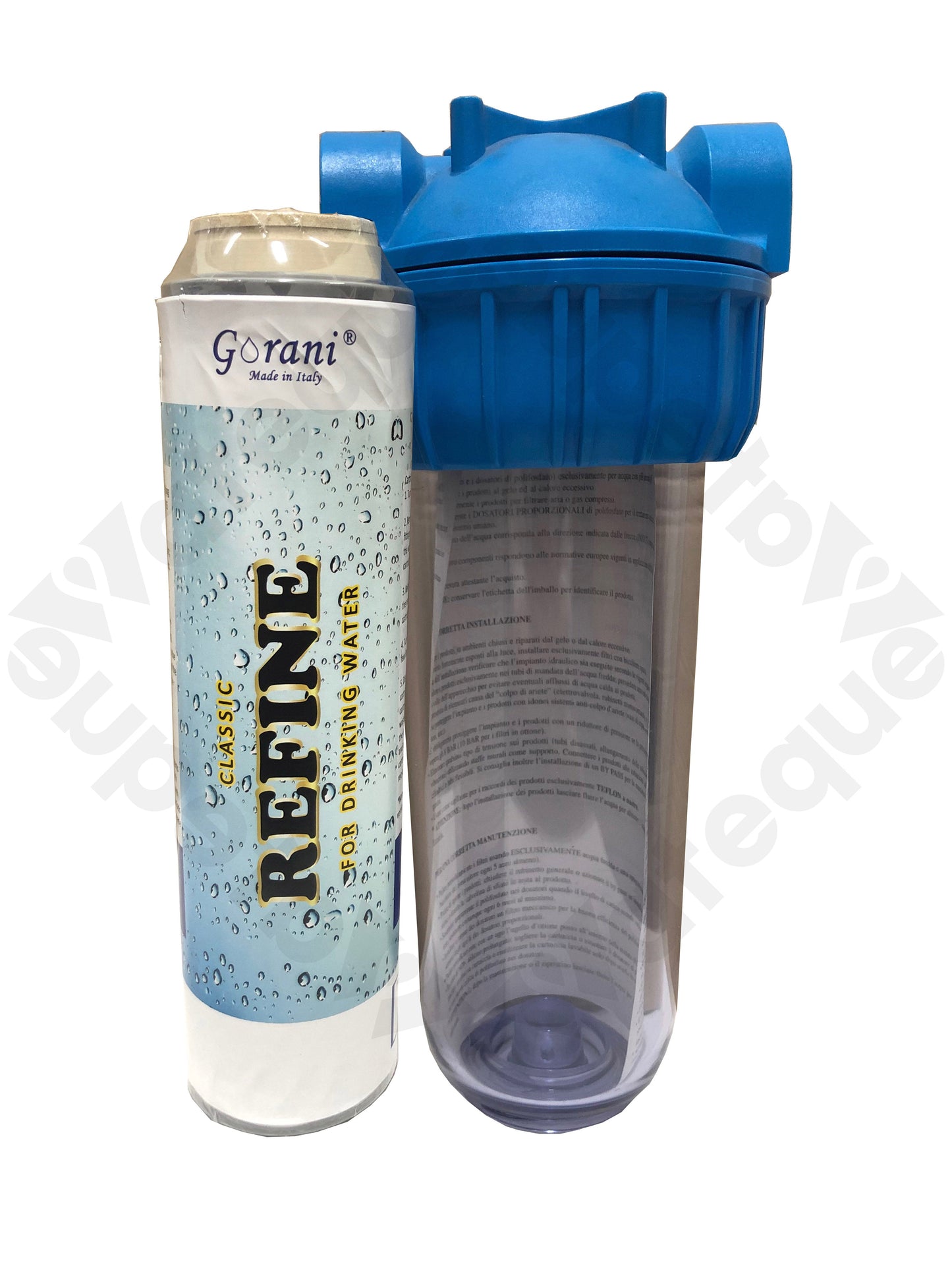 'Gorani' REFINE Classic Under-Sink Water Filter